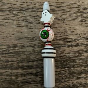 Beaded Halloween Pen